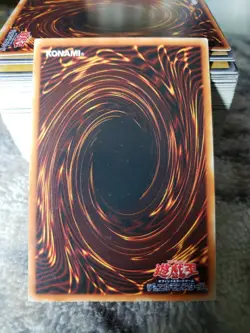 Yugioh Card Thunder Kid Japanese Exclusive Series 1 1999 Booster Volume No Ref - Image 2