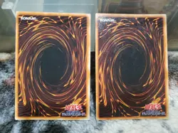 Yugioh Novox's Prayer + Skull Guardian Super Rare Premium Pack Initial Print TP2 - Image 2
