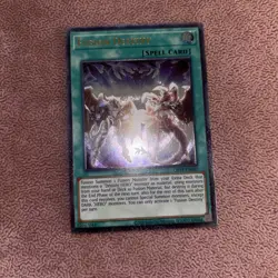 Fusion Destiny (UTR) OP18-EN003 OTS Tournament Pack 18 Unlimited - Image 1