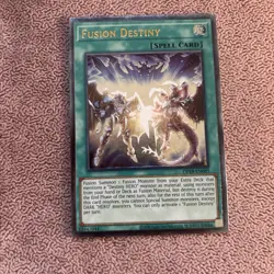 Fusion Destiny (UTR) OP18-EN003 OTS Tournament Pack 18 Unlimited - Image 3