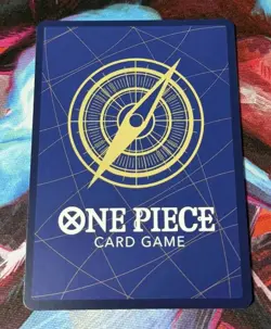 Shirahoshi SP EB01-057 A Fist of Divine Speed OP-11 One Piece TCG - Image 2