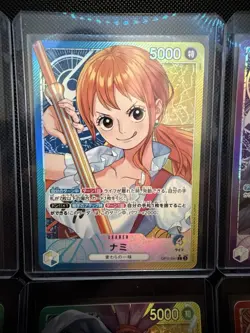OP11 Alt Art Leader God Pack Japanese - Image 3
