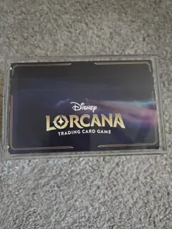 Disney Lorcana The First Chapter Illumineers Trove First Sealed 4050368981745 - Image 3