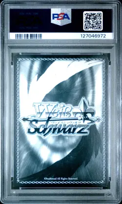 2024 WEISS SCHWARZ JPN FUJIMI FANTASIA BUNKO VOL.2 #T10 SUMMON! BOOOOOBS! PSA 10 - Image 2