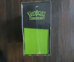 Pokemon Center Exclusive Elite Trainer Box Mega Evolution Perfect Order ETB🟢⚫ - Image 3