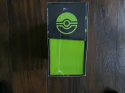 Pokemon Center Exclusive Elite Trainer Box Mega Evolution Perfect Order ETB🟢⚫ - Image 4