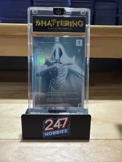 Wonders of The First Seraphel, the Ascended Guardian Mythic Rare - Holo Foil - Image 1