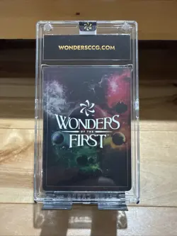 Wonders of The First Seraphel, the Ascended Guardian Mythic Rare - Holo Foil - Image 2