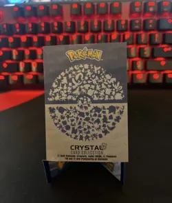 Sandslash #28 - Cracked Ice Holo - Crystal Dark Black 2025 - Pokemon Card - Image 2