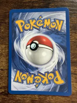 Pokemon Dark Alakazam Holo Rare TCG Card 1/82 LP-NM Condition - Image 2