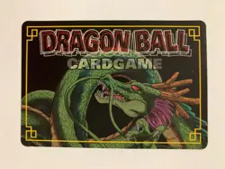 Dragon Ball Card Game Prism Part Filing Sheet 1 - D-516 - Image 2