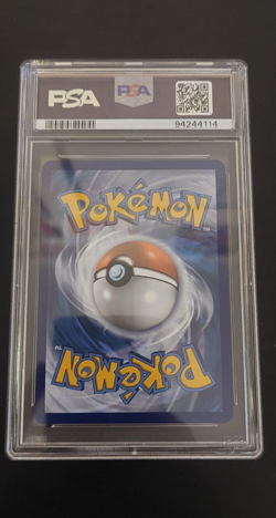 PSA 8 Flaaffy SWSH 122 Pre-Release Exclusive Graded Pokemon Card - Image 3