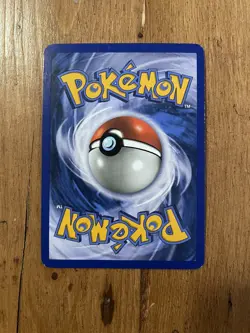 Cranidos DP07 Black Star Promo Holo Pokemon Card LP - Image 2