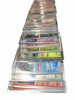 Pokemon Card Lot Holo - 10 Cards - Every Card Worth $30-40 Graded At A 10!!! - Image 2