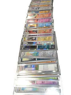 Pokemon Card Lot Holo - 10 Cards - Every Card Worth $30-40 Graded At A 10!!! - Image 3