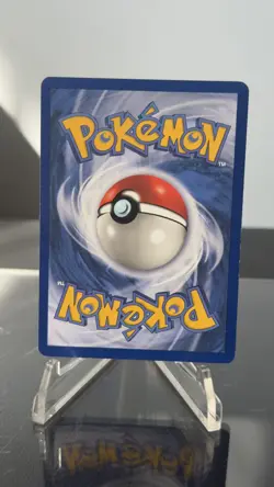 Magneton 26/62 1st Edition Fossil 1999 Pokemon Card WOTC Vintage Non Holo LP MP - Image 2