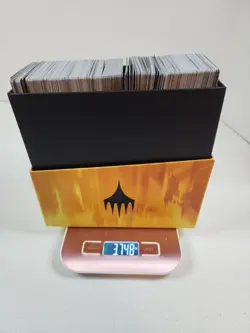 3 Pounds of Magic The Gathering Cards Mixed Lot MTG Cards - Image 1