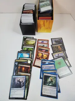 3 Pounds of Magic The Gathering Cards Mixed Lot MTG Cards - Image 3