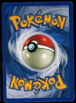Snorlax 11/64- Jungle Unlimited Pokemon Card Holo - Damaged with Crease! - Image 4