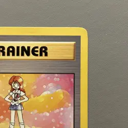 Lass 75/102 Base Set Rare Pokemon Card WOTC - Image 4