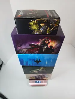 8 Pounds of Magic The Gathering Cards Mixed Lot MTG Cards - Image 1