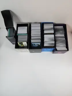 8 Pounds of Magic The Gathering Cards Mixed Lot MTG Cards - Image 2