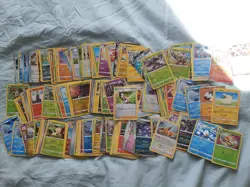 Large Pokemon Collection 2020/2025 Holo & Reverse Holo Cards - Image 2