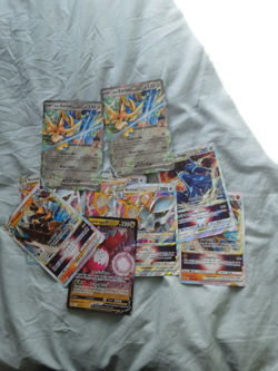 Large Pokemon Collection 2020/2025 Holo & Reverse Holo Cards - Image 3