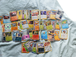 Large Pokemon Collection 2020/2025 Holo & Reverse Holo Cards - Image 5