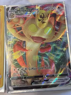 30 Card Lot Pokemon Card Collection Full Arts Holos TCG Rares V EX MINTY - Image 2