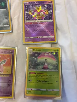 30 Card Lot Pokemon Card Collection Full Arts Holos TCG Rares V EX MINTY - Image 3