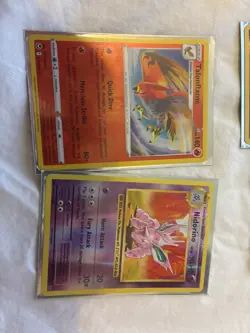 30 Card Lot Pokemon Card Collection Full Arts Holos TCG Rares V EX MINTY - Image 4
