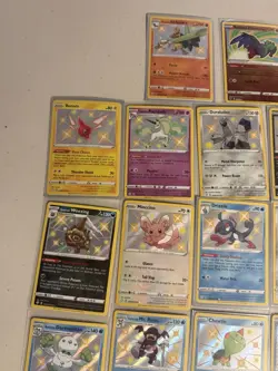 Shining Fates Shiny Pokemon Card Lot Of 23 - Image 3