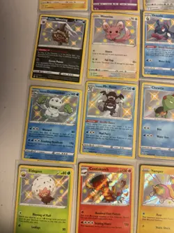 Shining Fates Shiny Pokemon Card Lot Of 23 - Image 5