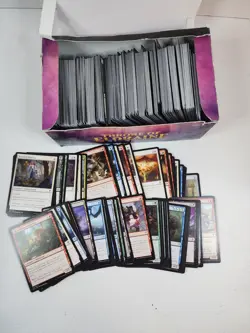 9 Pounds of Magic The Gathering Cards MTG Cards Mixed Lot - Image 3