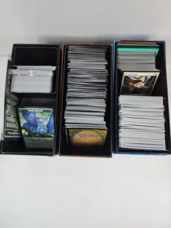 9 Pounds of Magic The Gathering Cards MTG Cards Mixed Lot - Image 4