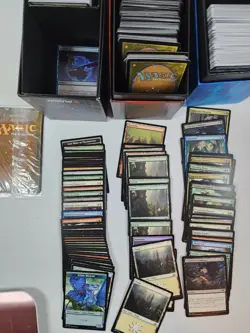 9 Pounds of Magic The Gathering Cards MTG Cards Mixed Lot - Image 5