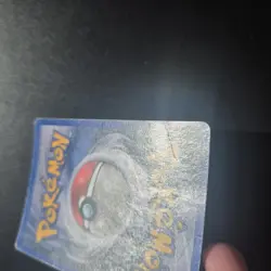 Pokemon Card - Alakazam 1/102 Base Set Unlimited Holo Rare WOTC Vintage - Image 4