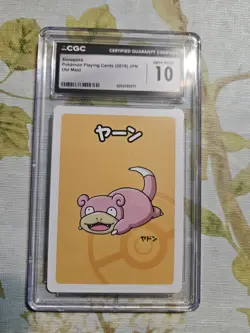 Pokemon Assorted CGG Graded Cards Lot Of 5 - Image 2