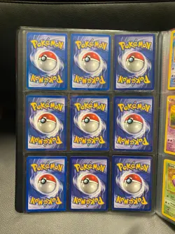 Part Complete Fossil and Jungle Sets Pokemon Cards Collection Bundle 1999 WOTC - Image 2