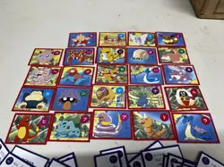 24 Karuta Playing Card Set Lot Pokemon Card Pocket Monster Vintage - Image 2