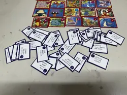 24 Karuta Playing Card Set Lot Pokemon Card Pocket Monster Vintage - Image 3