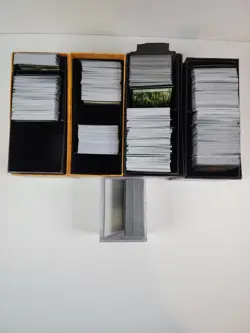 7.5 Pounds Magic The Gathering MTG Cards Mixed Lot Collection - Image 2