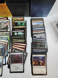 7.5 Pounds Magic The Gathering MTG Cards Mixed Lot Collection - Image 4