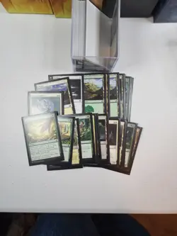 7.5 Pounds Magic The Gathering MTG Cards Mixed Lot Collection - Image 5