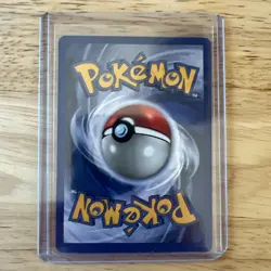 Pokemon TCG Dark Blastoise 20/82 Rare Non-Holo Card 1st Edition - Image 5