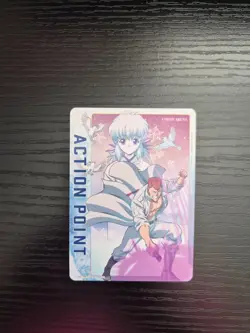 Union Arena Yu Yu Hakusho - Action Point Card (AP02) - UE13BT/YYH-1-AP02 - Image 1