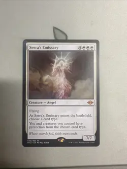 Serra's Emissary Modern Horizons 2 Regular - Image 1