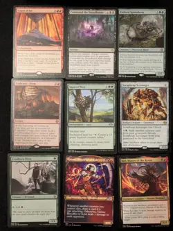 MTG EDH Commander Deck - Shattergang Brothers - Sacrifice Theme - Image 3