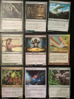 MTG EDH Commander Deck - Shattergang Brothers - Sacrifice Theme - Image 4